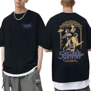 5 Seconds Of Summer Shirt 5SOS T-Shirt