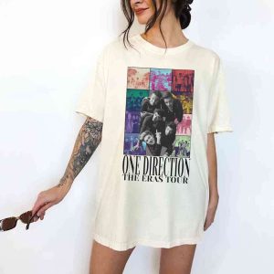 One Direction Shirt Harry Styles Lover Shirt