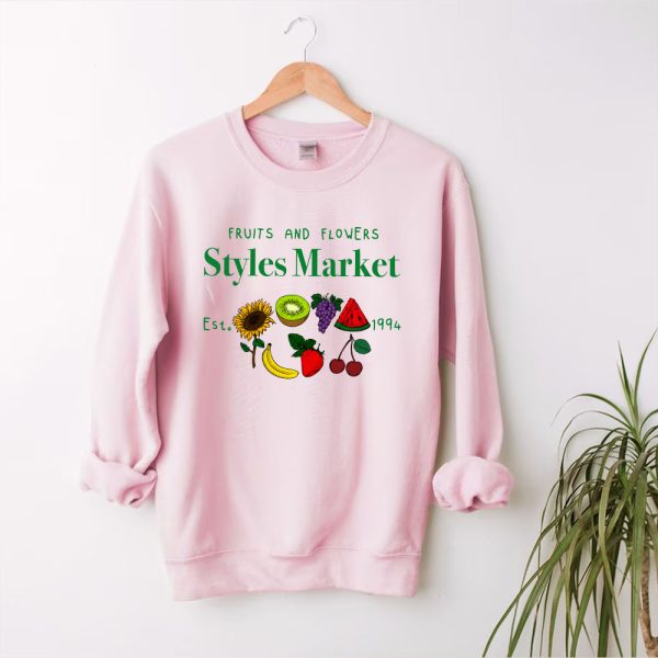 Harry Styles Shirt Harry’s Market T-Shirt
