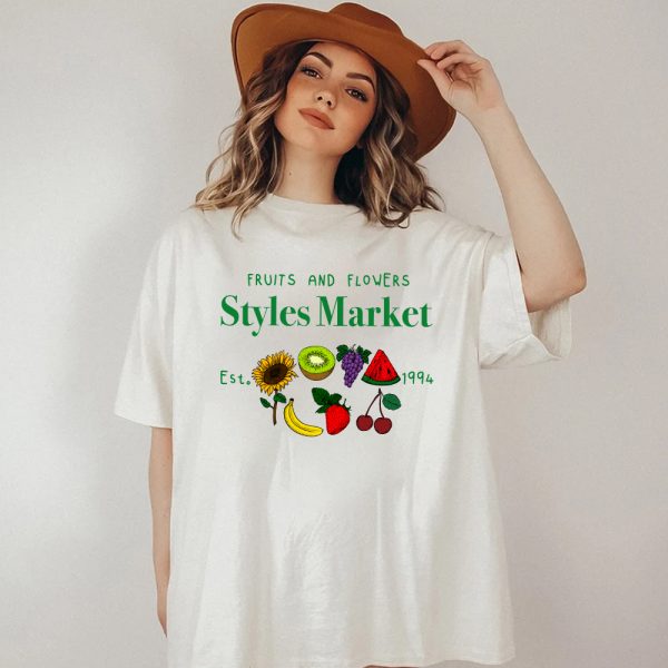 Harry Styles Shirt Harry’s Market T-Shirt