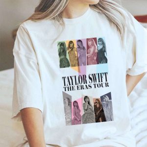 Taylor Swift Eras Tour Outfits T-shirt
