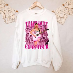 Taylor Swift Shirt Taylor Eras Tour Outfits T-Shirt