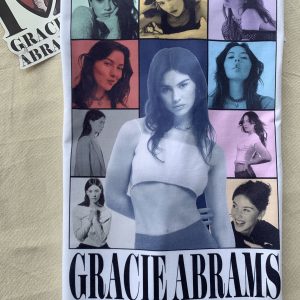 Gracie Abrams The Eras Tour Inspired Shirt