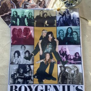 Boygenius Eras Tour Inspired Shirt