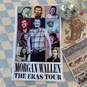 Morgan Wallen The Eras Tour Inspired Shirt