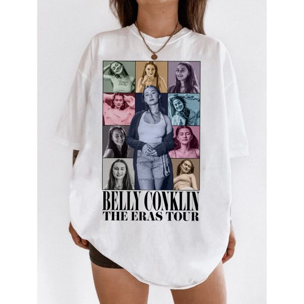 The Summer I Turned Pretty Belly Conklin The Eras Tour T-Shirt