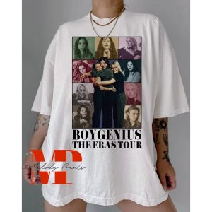 Member Boygenius Band The Eras Tour Inspired Shirt