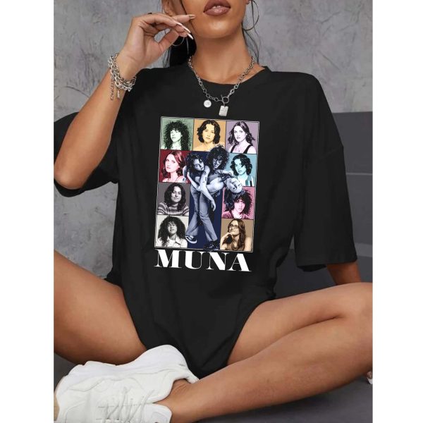 Muna Band The Eras Tour Inspired Shirt