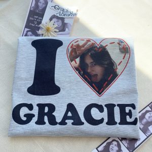 I Love Gracie Shirt