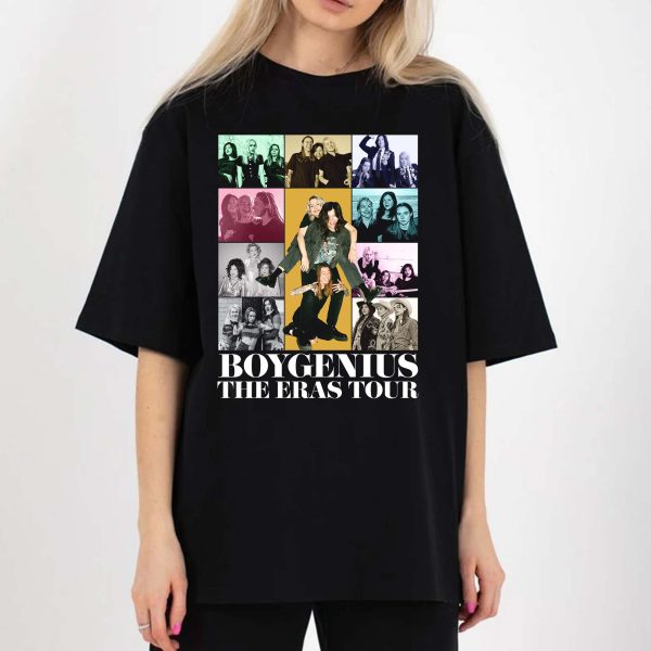 Boygenius The Eras Tour Insprired Shirt