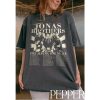 Jonas Brothers Band Vintage Shirt