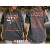 Jonas Brothers The Eras Tour 2023 Shirt