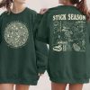 2 Sides 2023 Noah Kahan Stick Season Tour Shirt