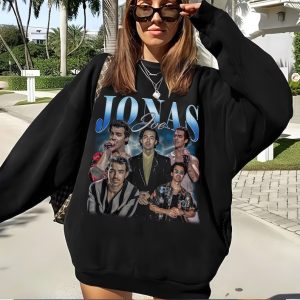 Jonas Brothers Band Vintage Shirt