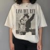 Vintage Lana Del Rey Ultraviolence Album T-shirt