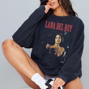 Vintage Lana Del Rey Sweatshirt