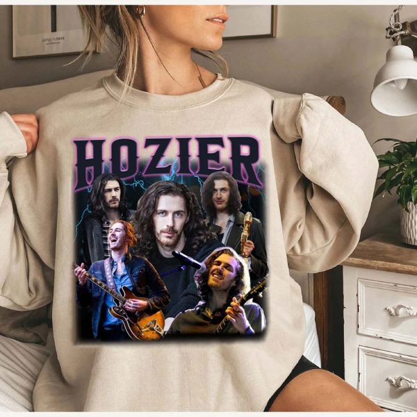 Hozier Unreal Unearth Tour 2023 T Shirt