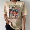 Jonas Brothers Band 2023 Tour Shirt