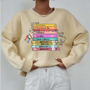 Heartstopper Book Lover Shirt