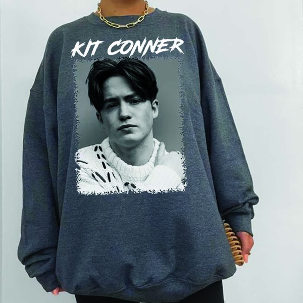 Kit Connor Heartstopper Star Unisex Shirt