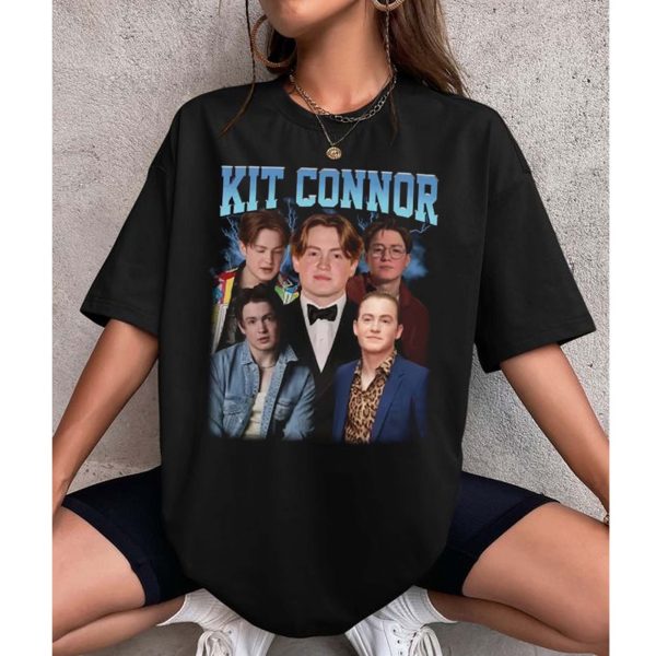 Kit Connor Vintage Bootleg 90s Styles Sweatshirt