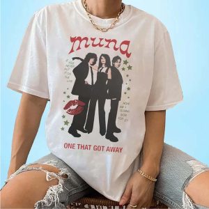 Muna Band Life’s So Fun Tour 2023 Sweatshirt