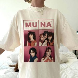 Muna Life’s So Fun Concert 2023 Shirt