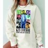 Nick Nelson Eras Tour Style Sweatshirt