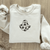 Stars Hollow Connecticut Embroidery Sweatshirt