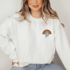 Gilmore Girls Embroidery Sweatshirt