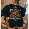 Halloween Pottsfield Harvest Festival Sweatshirt
