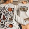 Vintage Pottsfield Harvest Festival Sweatshirt 2 Sides