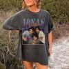 Jonas Brothers Joe Jonas Homage Shirt