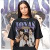 I Love Hot Dads Jonas Brothers Shirt