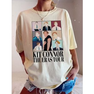 Kit Connor Heartstopper The Eras Tour Shirt