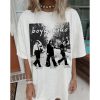 Retro 90s Jonas Brothers Band Shirt