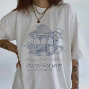 Vintage Stars Hollow Sweatshirt