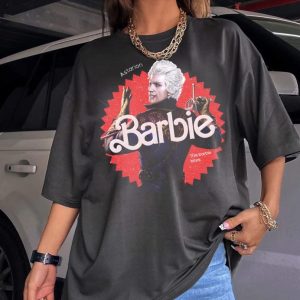Funny Astario Baldur’s Gate 3 Barbie Shirt