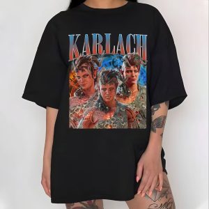Karlach Baldur’s Gate 3 Graphic Shirt