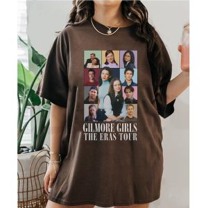 Gilmore Girl Eras Shirt