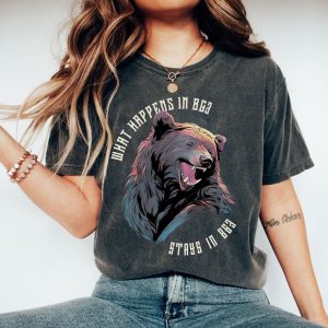 Baldur’s Gate Lover Bear Shirt