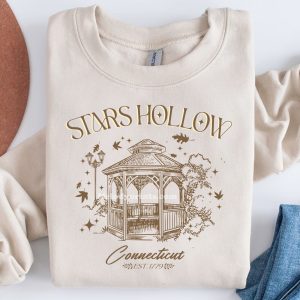Vintage Stars Hollow Gilmore Girls Shirt