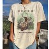 Eat Your Young Hozier Unreal Unearth Shirt