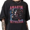 Anakin Skywalker Graphic Shirt For Fans