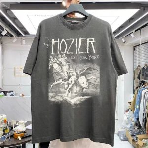 Eat Your Young Hozier Vintage T-shirt