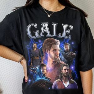 Baldur’s Gate 3 Gale Vintage Shirt