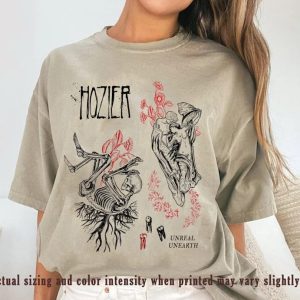 Vintage Wasteland Baby Hozier Shirt