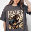 Hozier Unreal Unearth 2023 Tour Shirt