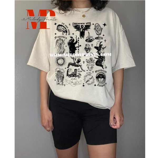 Retro 90s Hozier Unreal Unearth Shirt