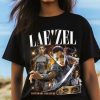 Retro Laezel Baldur’s Gate 3 Shirt